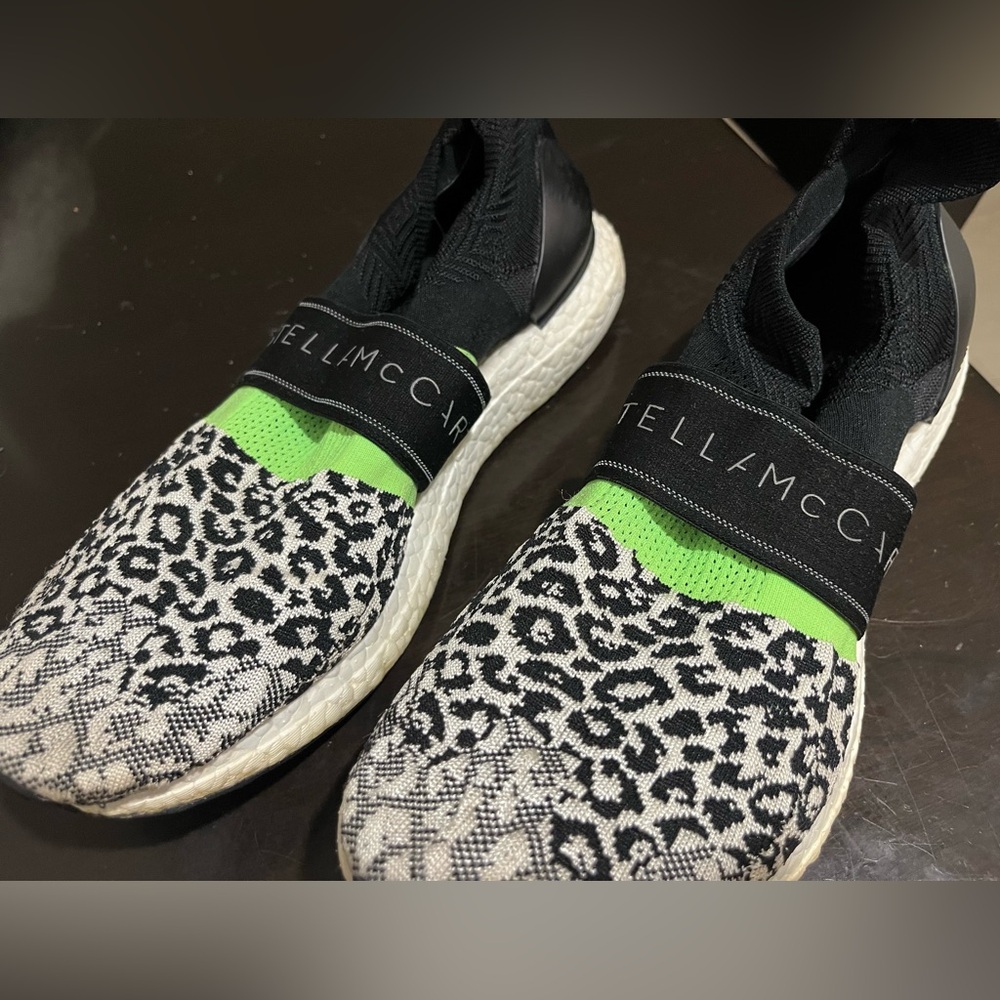 Adidas x Stella McCartney sneakers